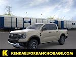 New 2026 Ford Ranger XLT SuperCrew Cab for sale #JF25858 - photo 1