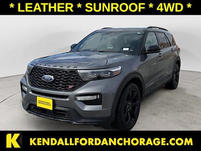 2022 Ford Explorer 4WD SUV for sale #JF25936A - photo 1