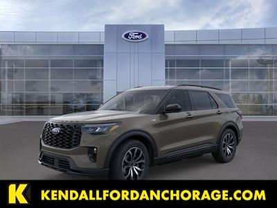 2026 Ford Explorer 4WD SUV for sale #JF25990 - photo 1