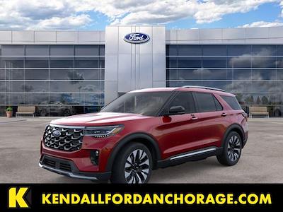 2026 Ford Explorer 4WD SUV for sale #JF26026 - photo 1