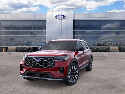 2026 Ford Explorer 4WD SUV for sale #JF26026 - photo 2