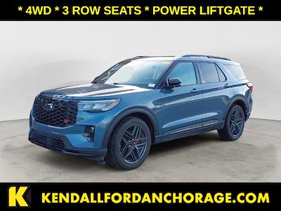2025 Ford Explorer 4WD SUV for sale #JF26041B - photo 1