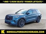 2025 Ford Explorer 4WD SUV for sale #JF26041B - photo 1