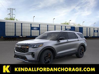 2026 Ford Explorer 4WD SUV for sale #JF26052 - photo 1