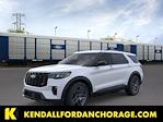 2026 Ford Explorer 4WD SUV for sale #JF26131 - photo 1