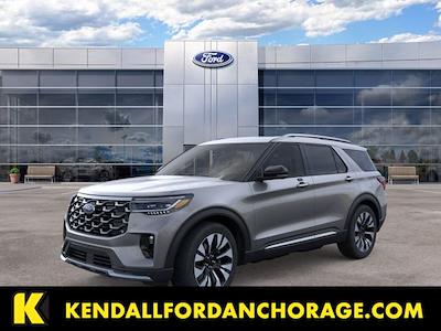 2026 Ford Explorer 4WD SUV for sale #JF26162 - photo 1