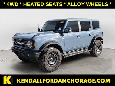 2025 Ford Bronco 4WD SUV for sale #JF26163A - photo 1