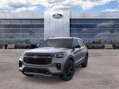 2026 Ford Explorer 4WD SUV for sale #JF26216 - photo 2