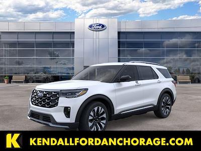 2026 Ford Explorer 4WD SUV for sale #JF26227 - photo 1