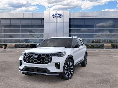 2026 Ford Explorer 4WD SUV for sale #JF26227 - photo 2