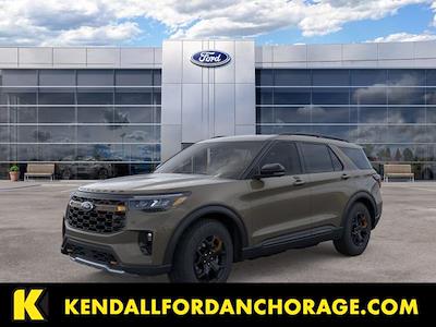 2026 Ford Explorer 4WD SUV for sale #JF26236 - photo 1