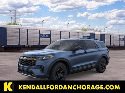 2026 Ford Explorer 4WD SUV for sale #JF26254 - photo 1