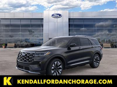 2026 Ford Explorer 4WD SUV for sale #JF26280 - photo 1