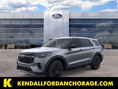 2026 Ford Explorer 4WD SUV for sale #JF26378 - photo 1