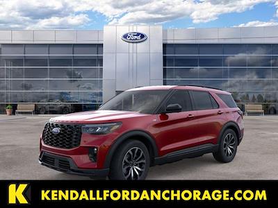 2026 Ford Explorer 4WD SUV for sale #JF26458 - photo 1