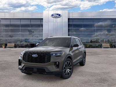 2026 Ford Explorer 4WD SUV for sale #JF26478 - photo 2