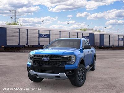 2026 Ford Ranger SuperCrew Cab 4WD Pickup for sale #JF26521 - photo 2