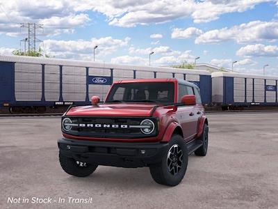 2026 Ford Bronco 4WD SUV for sale #JF26545 - photo 2