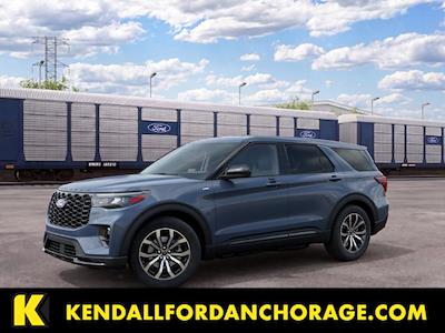 2027 Ford Explorer 4WD SUV for sale #JF26552 - photo 1