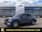 2027 Ford Explorer 4WD SUV for sale #JF26552 - photo 1