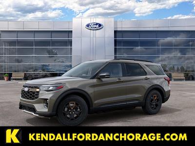 2027 Ford Explorer 4WD SUV for sale #JF26573 - photo 1