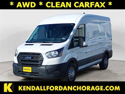 2020 Ford Transit 150 Medium Roof AWD Empty Cargo Van for sale #JK5555A - photo 1