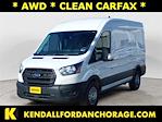2020 Ford Transit 150 Medium Roof AWD Empty Cargo Van for sale #JK5555A - photo 1