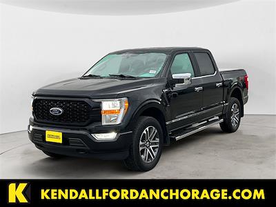 2021 Ford F-150 SuperCrew Cab 4x4 Pickup for sale #JL10279A - photo 1
