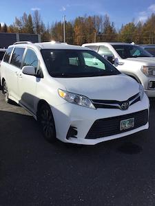 Used 2019 Toyota Sienna LE AWD 7-Passenger AWD Minivan for sale #JR4654 - photo 1