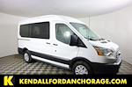 Used 2019 Ford Transit 150 T-150 130 Med Roof XLT Sliding R Medium Roof 4x2 Passenger Van for sale #JR4659 - photo 1