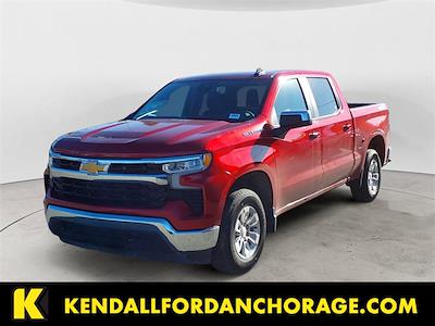 2024 Chevrolet Silverado 1500 Crew Cab 4WD Pickup for sale #JR5831 - photo 1