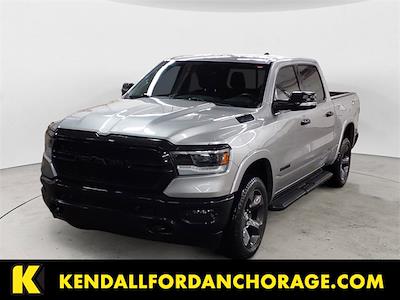 2021 Ram 1500 Crew Cab 4WD Pickup for sale #JR5834A - photo 1