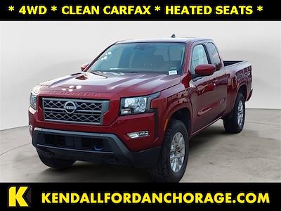 2024 Nissan Frontier King Cab 4WD Pickup for sale #JR5953 - photo 1
