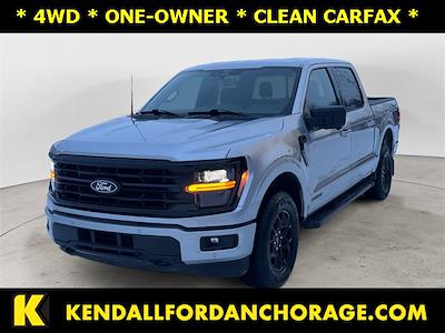 2024 Ford F-150 SuperCrew Cab 4WD Pickup for sale #JR6024 - photo 1