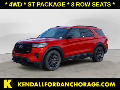 2025 Ford Explorer 4WD SUV for sale #JR6240 - photo 1