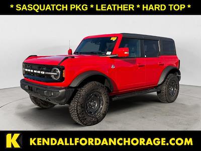 2024 Ford Bronco 4WD SUV for sale #JR6255 - photo 1