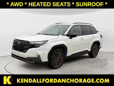 2025 Subaru Forester AWD SUV for sale #JR6257 - photo 1