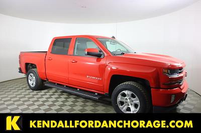 Used 2018 Chevrolet Silverado 1500 2LT Crew Cab 4x4 Pickup for sale #JTC3934 - photo 1