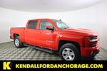 Used 2018 Chevrolet Silverado 1500 2LT Crew Cab 4x4 Pickup for sale #JTC3934 - photo 1