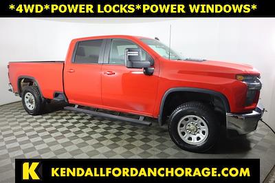 2020 Chevrolet Silverado 2500 Crew Cab 4x4, Pickup for sale #JTC5766 - photo 1