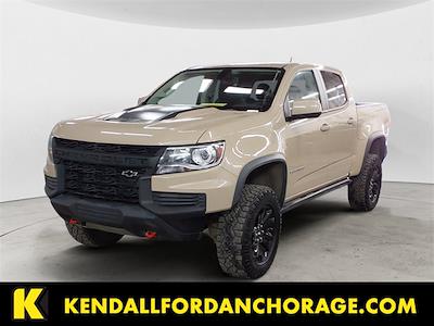 2022 Chevrolet Colorado Crew Cab 4x4 Pickup for sale #JTC6168 - photo 1