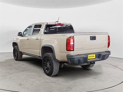 2022 Chevrolet Colorado Crew Cab 4x4 Pickup for sale #JTC6168 - photo 2
