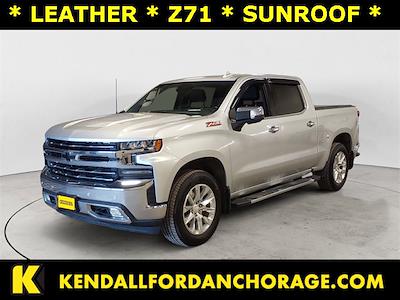 2019 Chevrolet Silverado 1500 Crew Cab 4x4 Pickup for sale #JTC6230 - photo 1