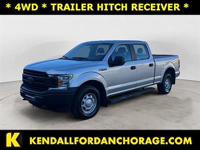 2018 Ford F-150 SuperCrew Cab 4WD Pickup for sale #JZE2448 - photo 1