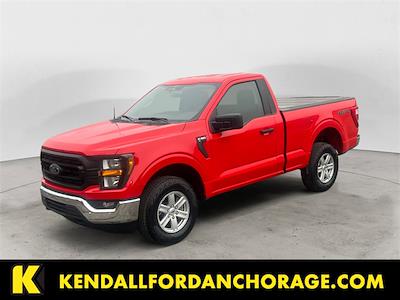 2023 Ford F-150 Regular Cab 4WD Pickup for sale #JTC6688 - photo 1