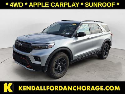 2023 Ford Explorer 4WD SUV for sale #JTJ1227A - photo 1