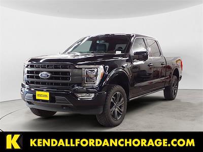 2021 Ford F-150 SuperCrew Cab 4x4 Pickup for sale #JTS2353 - photo 1