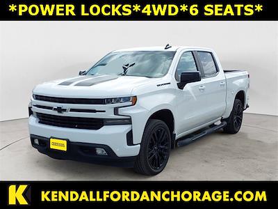 2021 Chevrolet Silverado 1500 Crew Cab 4x4 Pickup for sale #JTS2353A - photo 1