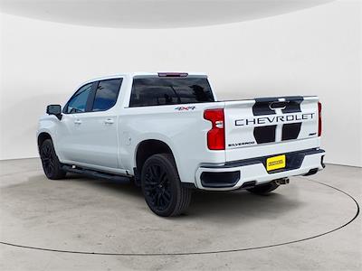 2021 Chevrolet Silverado 1500 Crew Cab 4x4 Pickup for sale #JZJ2418 - photo 2