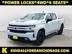 2021 Chevrolet Silverado 1500 Crew Cab 4x4 Pickup for sale #JZJ2418 - photo 1